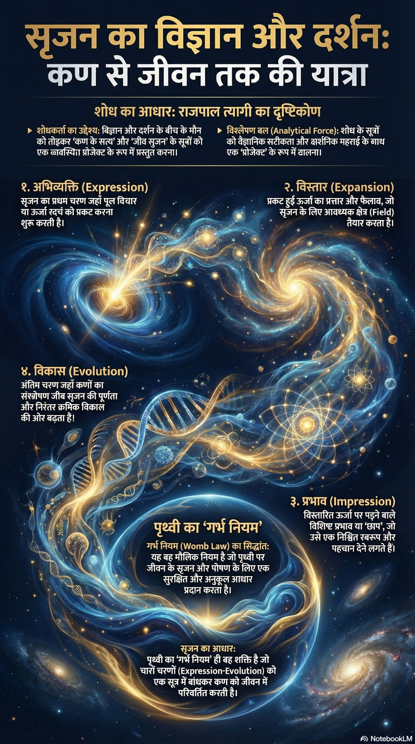 ‘कण का सत्य’: विज्ञान और दर्शन के बीच का मौन सेतु