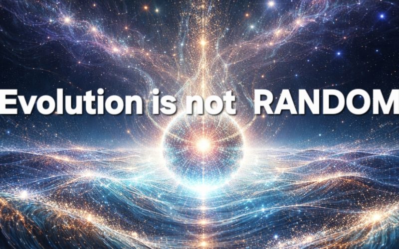 सृजन का वास्तविक चक्र: Expression-Expansion-Impression-Evolution