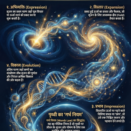 ‘कण का सत्य’: विज्ञान और दर्शन के बीच का मौन सेतु