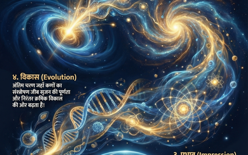 ‘कण का सत्य’: विज्ञान और दर्शन के बीच का मौन सेतु