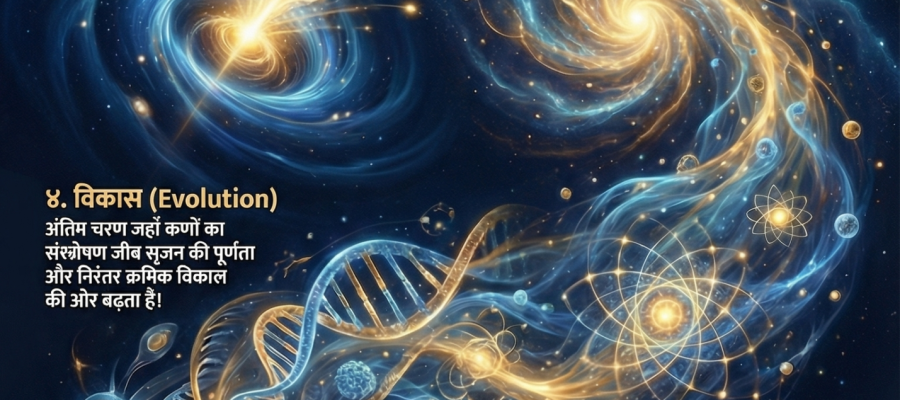 ‘कण का सत्य’: विज्ञान और दर्शन के बीच का मौन सेतु